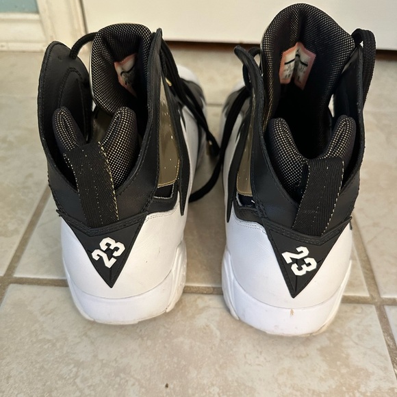 Air Jordan Retro 7 VII Championship Pack Champagne Size 13 main image 8